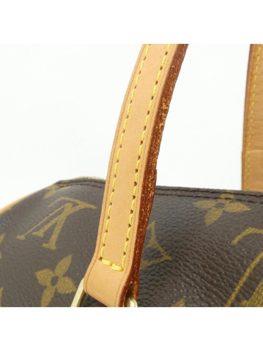 Louis Vuitton Monogram Papillon 30 cm - Picture 7 of 9